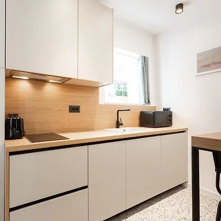 Apartmán Lavie New Modern And Split